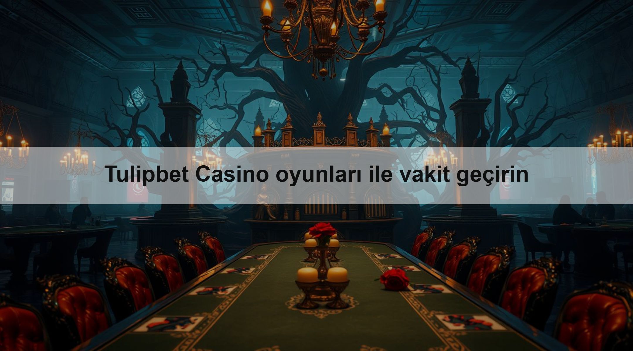 Tulipbet Casino oyunları ile vakit geçirin 1 Tulipbet Casino oyunları ile vakit geçirin