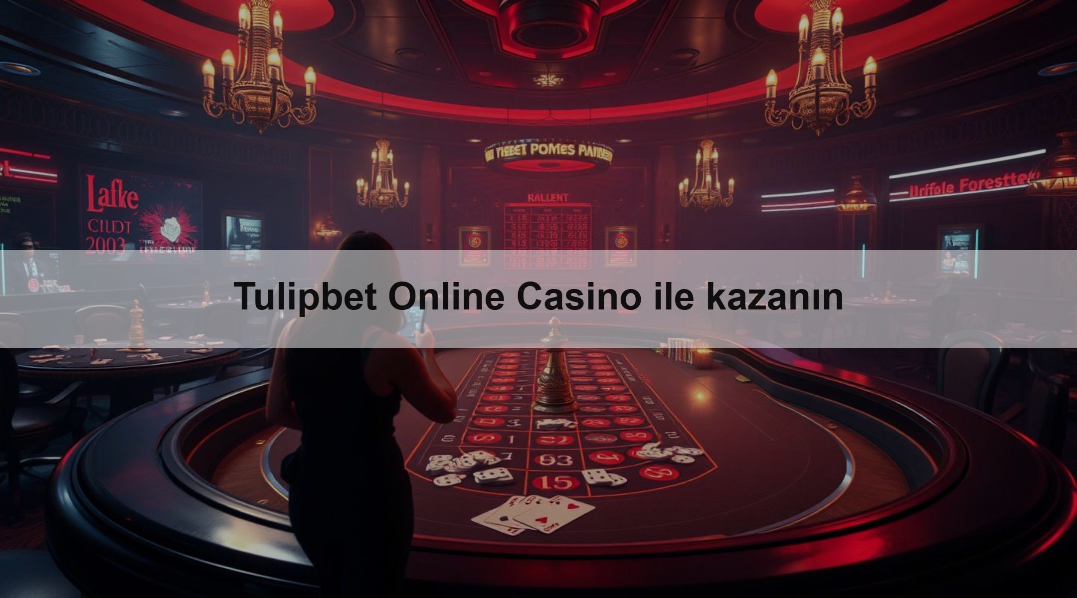 Tulipbet Online Casino ile kazanın 1 Tulipbet Online Casino ile kazanın