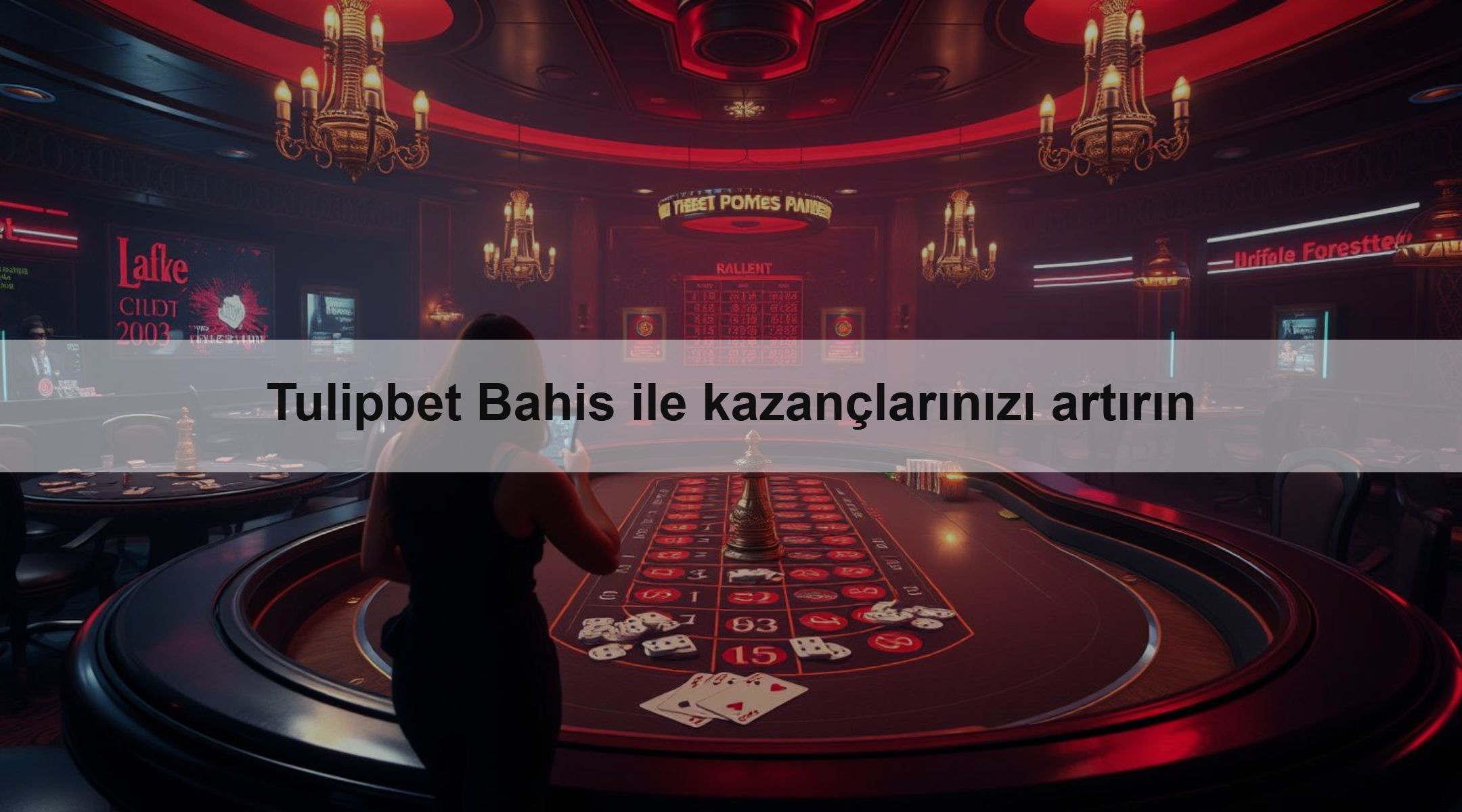 Tulipbet Bahis ile kazançlarınızı artırın 1 Tulipbet Bahis ile kazançlarınızı artırın
