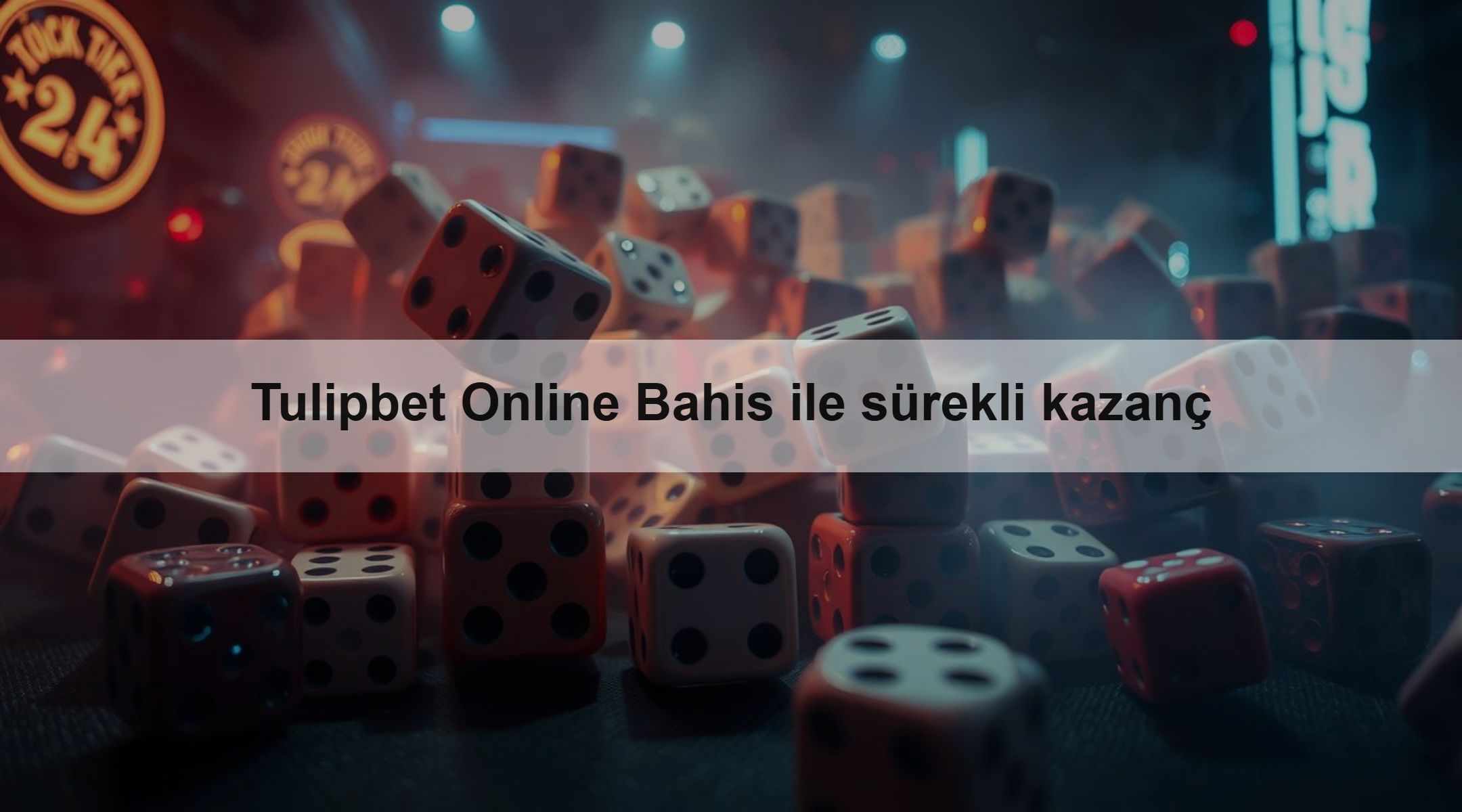Tulipbet Online Bahis ile sürekli kazanç 1 Tulipbet Online Bahis ile sürekli kazanç