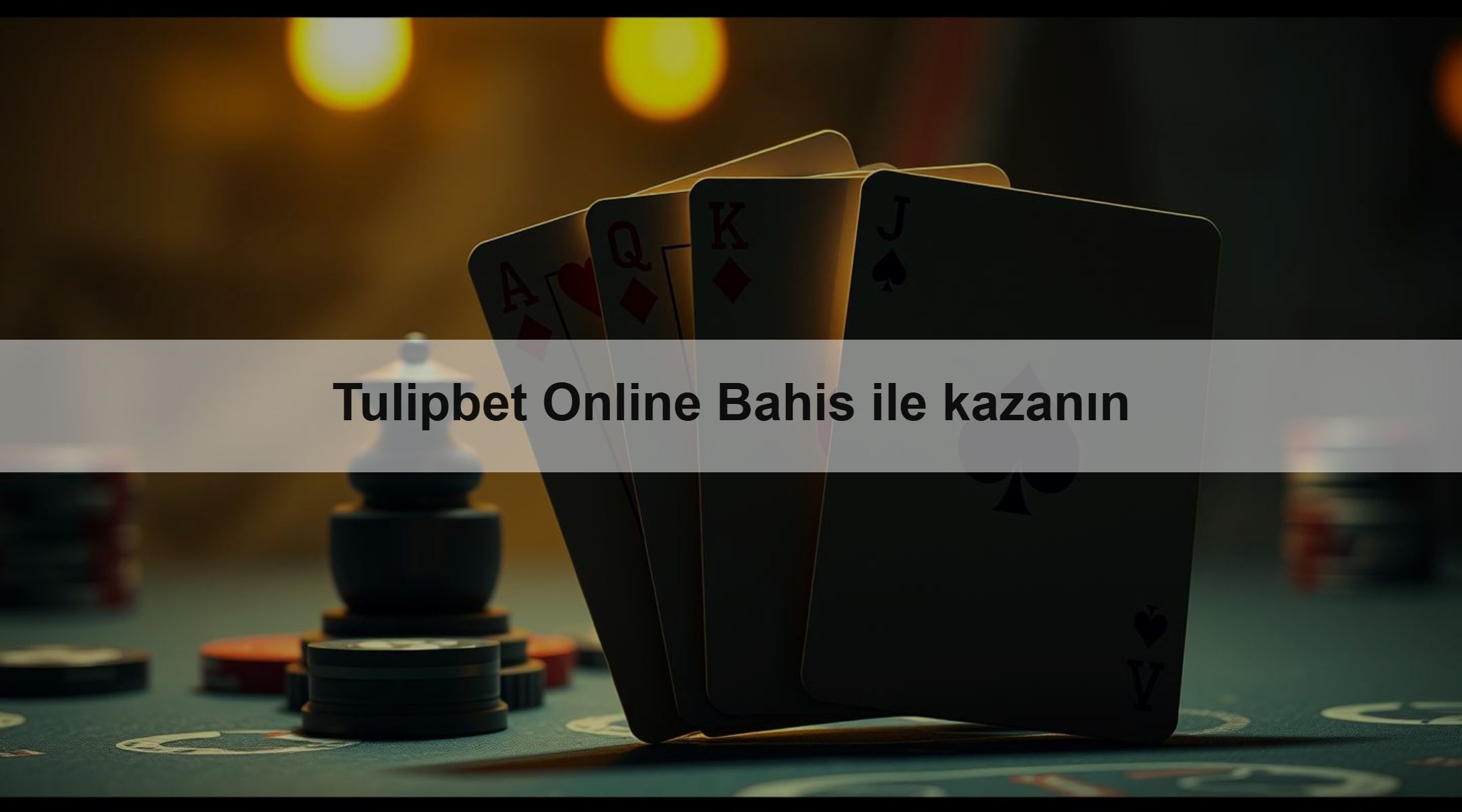 Tulipbet Online Bahis ile kazanın 1 Tulipbet Online Bahis ile kazanın