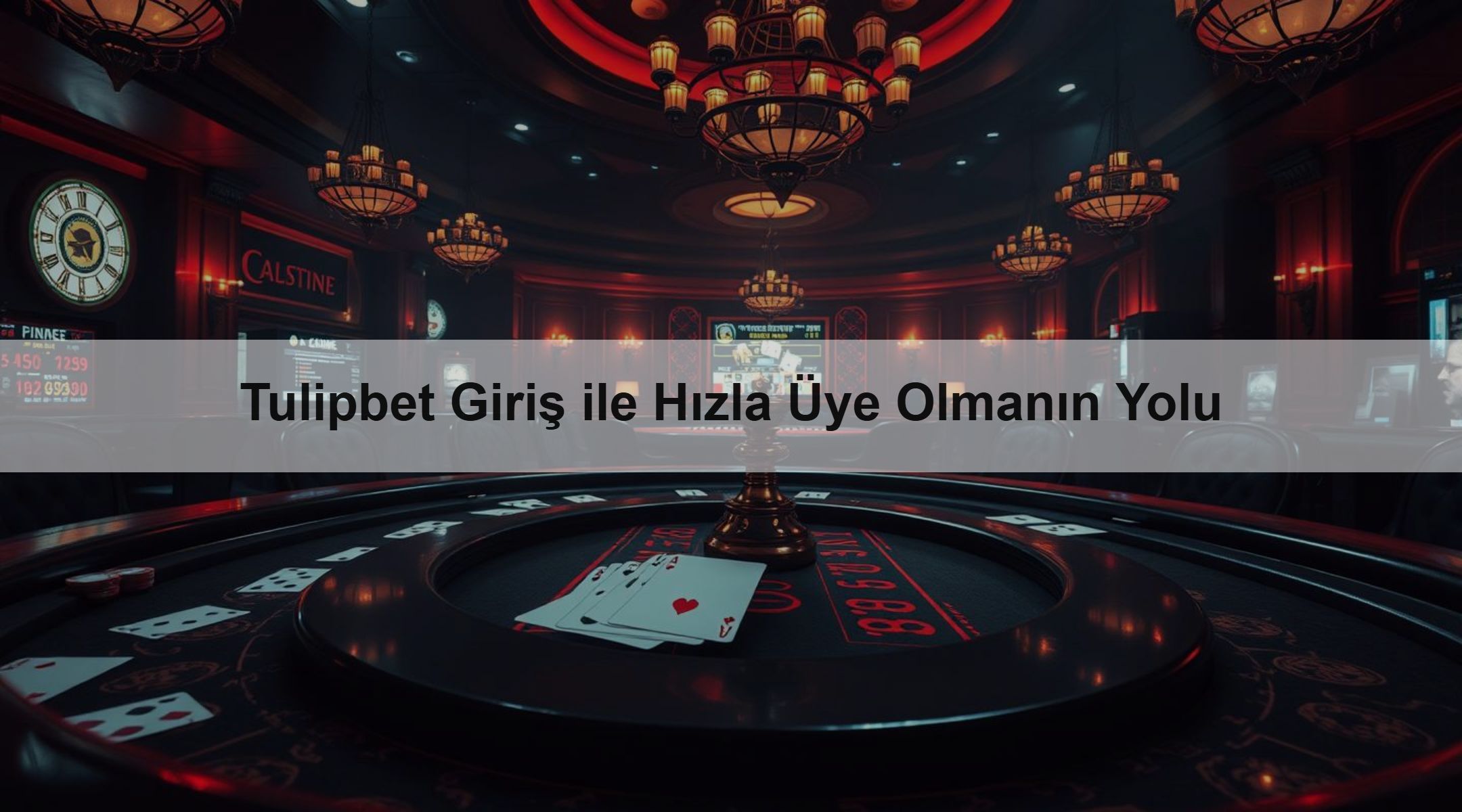 Tulipbet Giriş ile Hızla Üye Olmanın Yolu 1 Tulipbet Giriş ile Hızla Üye Olmanın Yolu