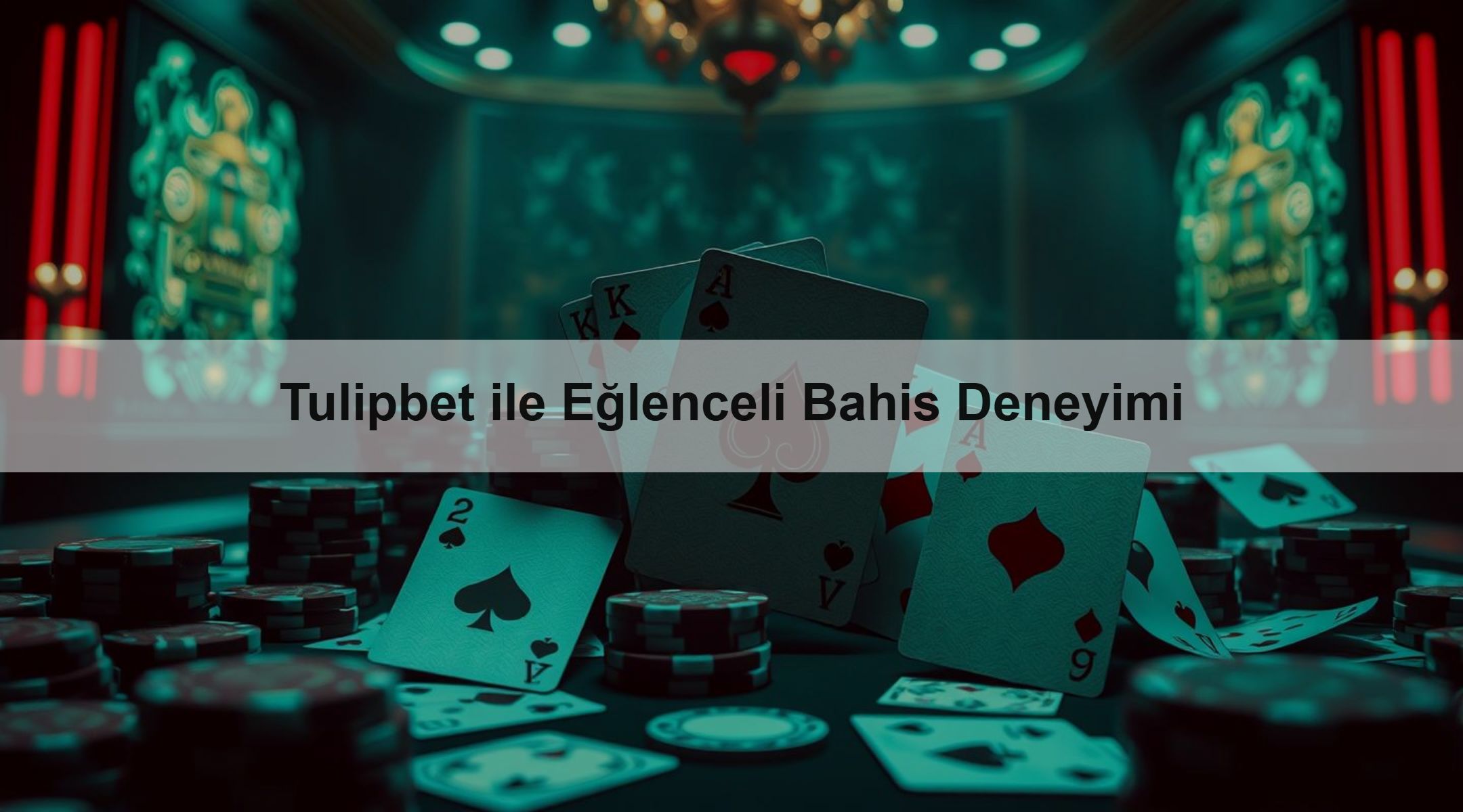Tulipbet ile Eğlenceli Bahis Deneyimi
