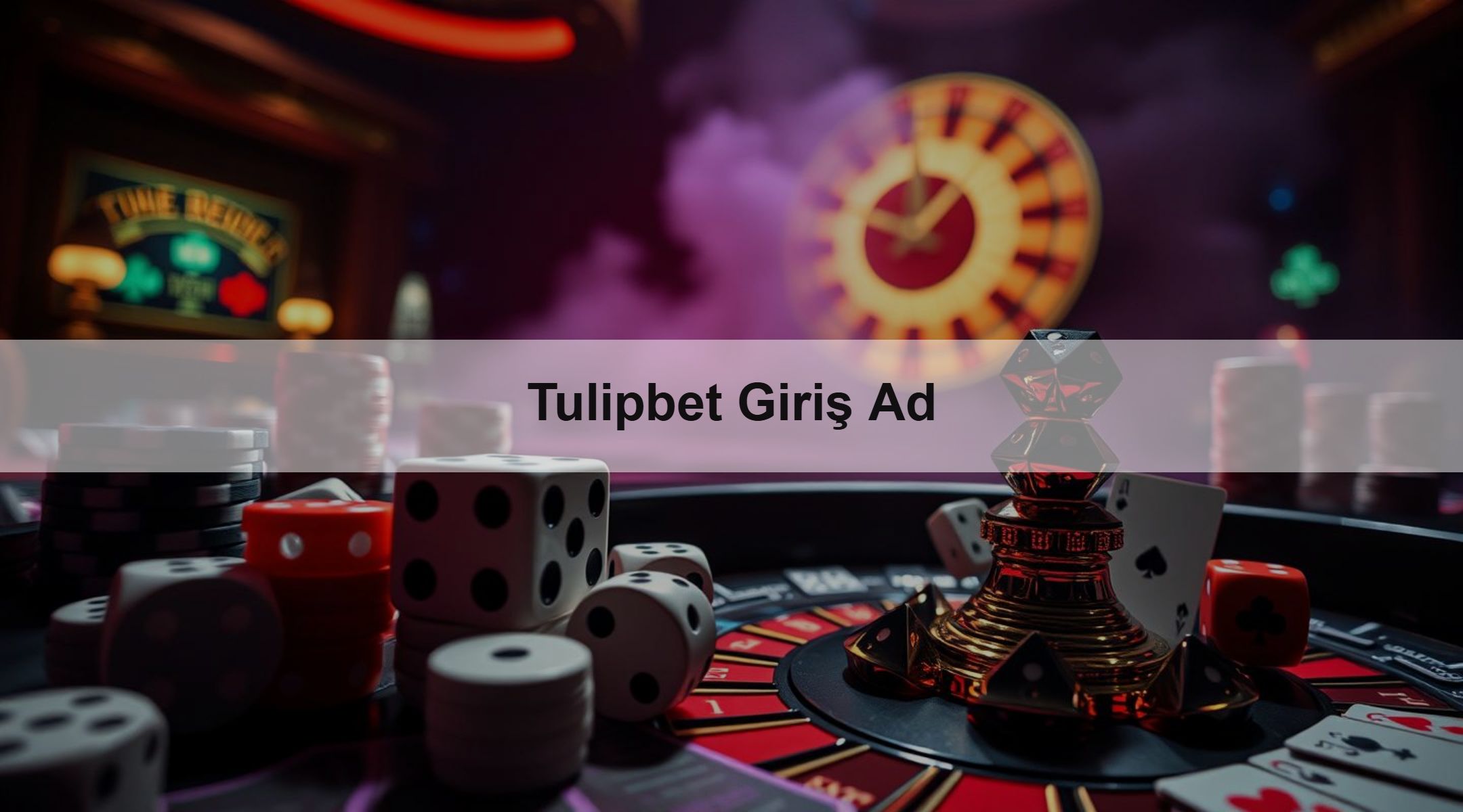 Tulipbet Giriş Ad