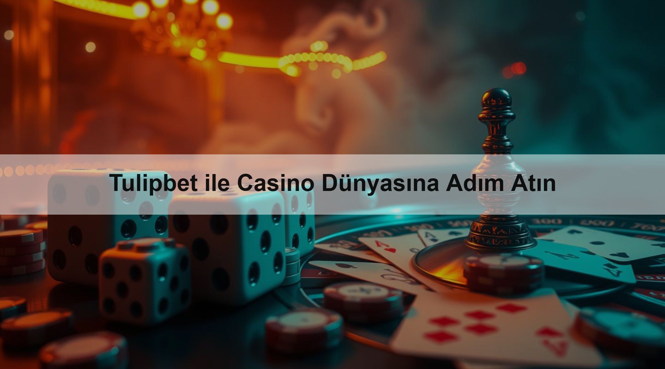 Tulipbet ile Casino Dünyasına Adım Atın 1 Tulipbet ile Casino Dünyasına Adım Atın