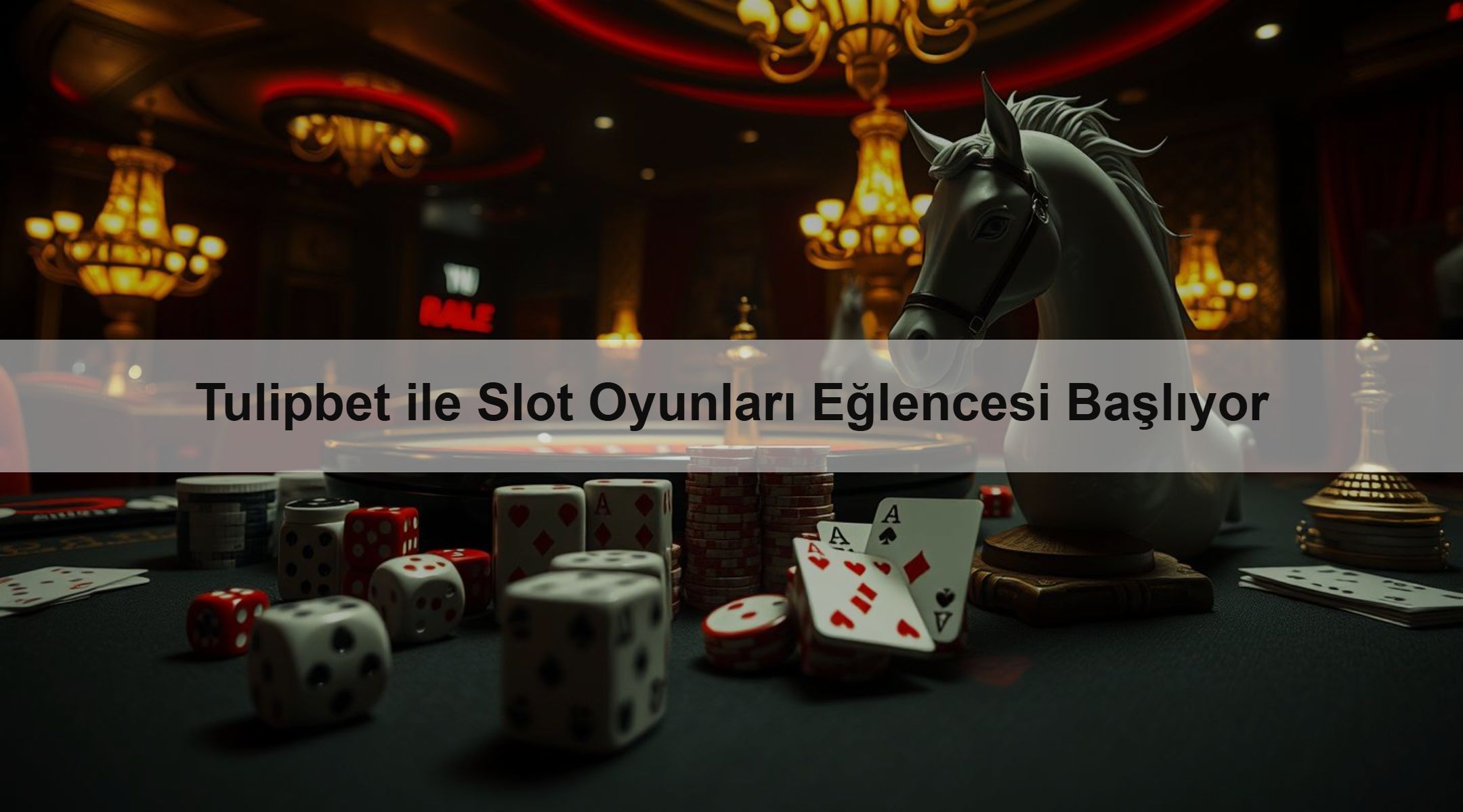 Tulipbet ile Slot Oyunları Eğlencesi Başlıyor