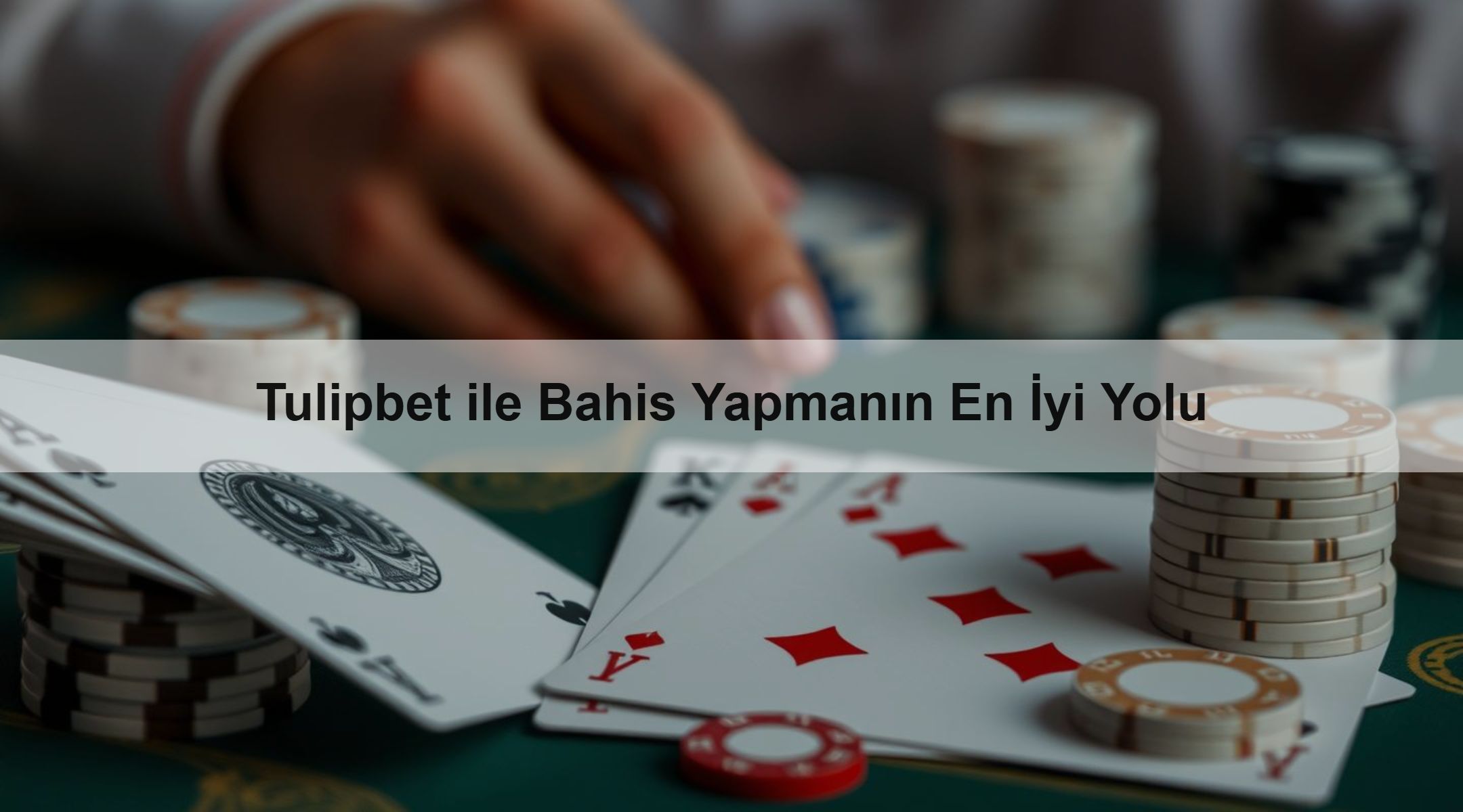 Tulipbet ile Bahis Yapmanın En İyi Yolu 1 Tulipbet ile Bahis Yapmanın En İyi Yolu