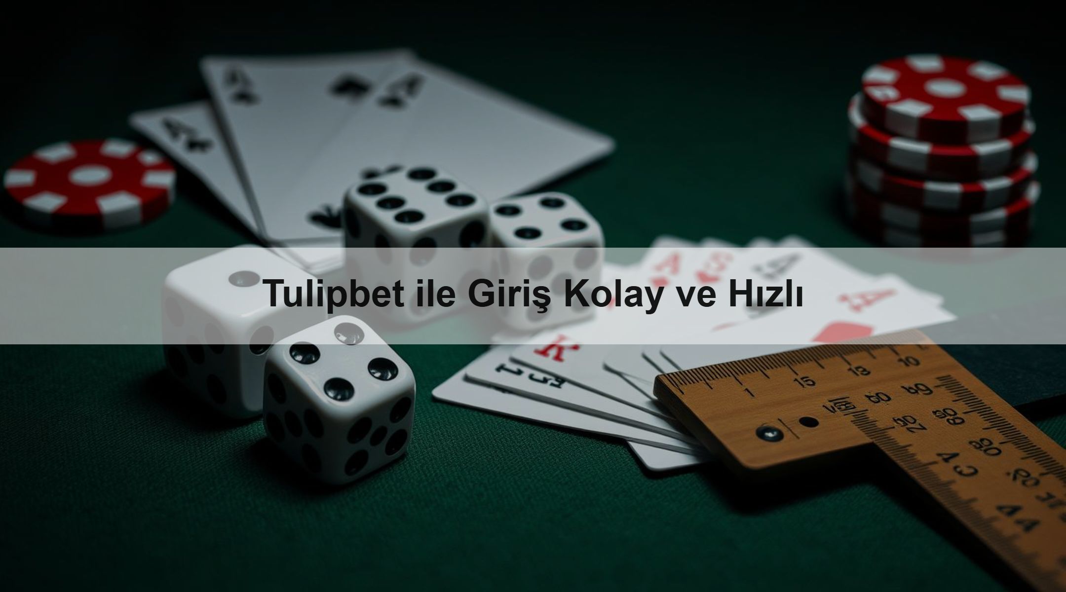 Tulipbet ile Giriş Kolay ve Hızlı
