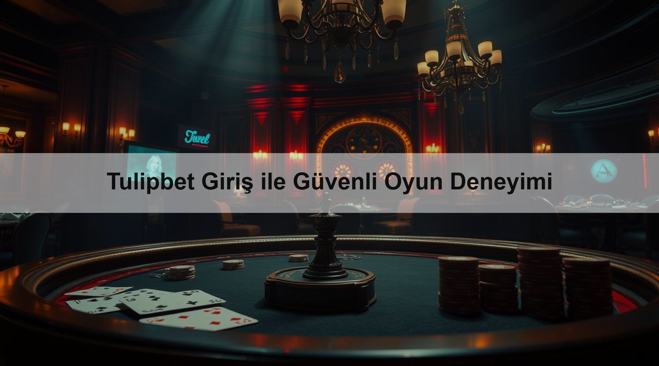Tulipbet Giriş ile Güvenli Oyun Deneyimi