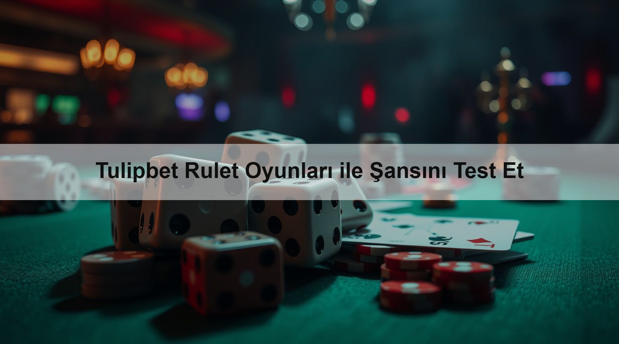 Tulipbet Rulet Oyunları ile Şansını Test Et 1 Tulipbet Rulet Oyunları ile Şansını Test Et