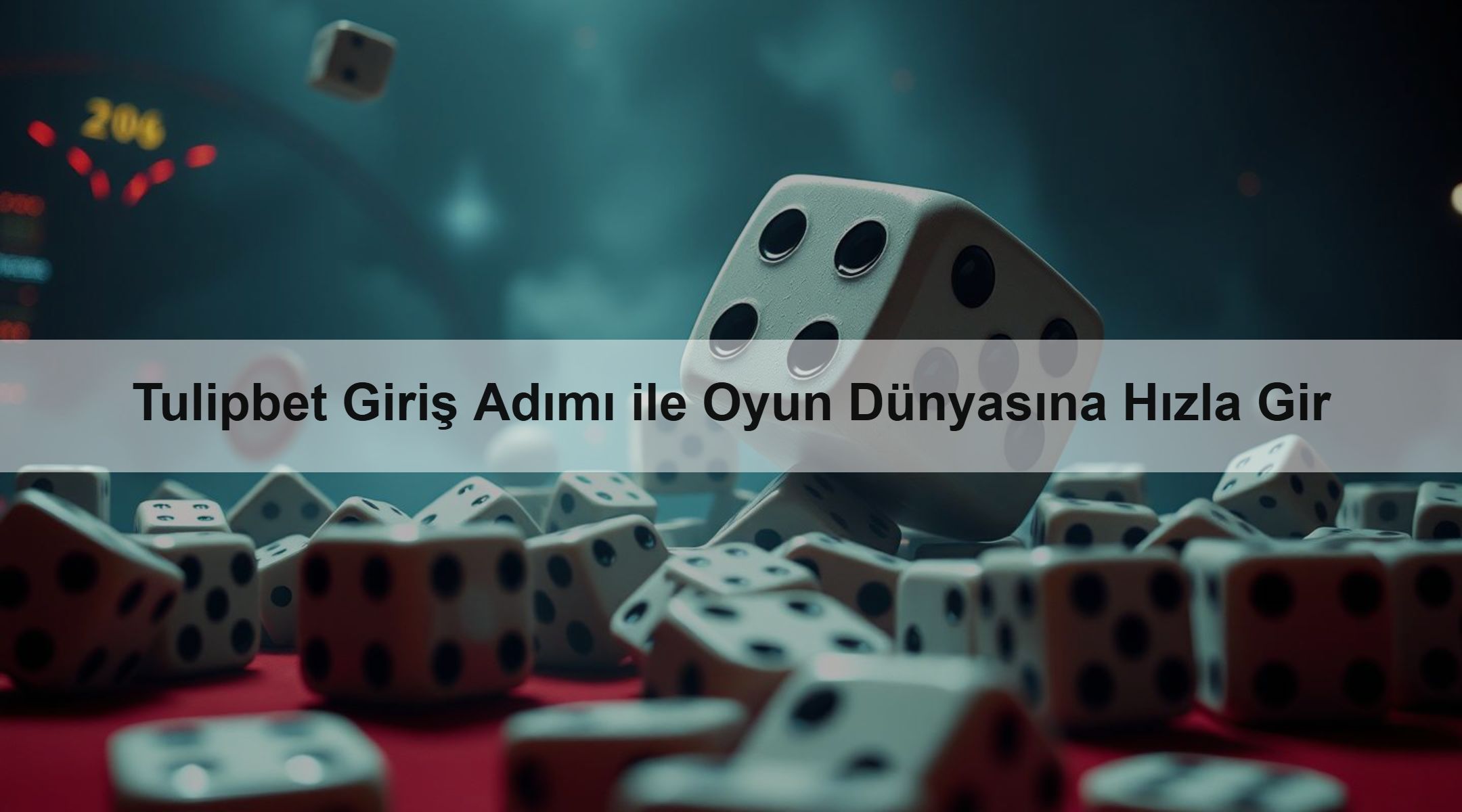 Tulipbet Giriş Adımı ile Oyun Dünyasına Hızla Gir 1 Tulipbet Giriş Adımı ile Oyun Dünyasına Hızla Gir