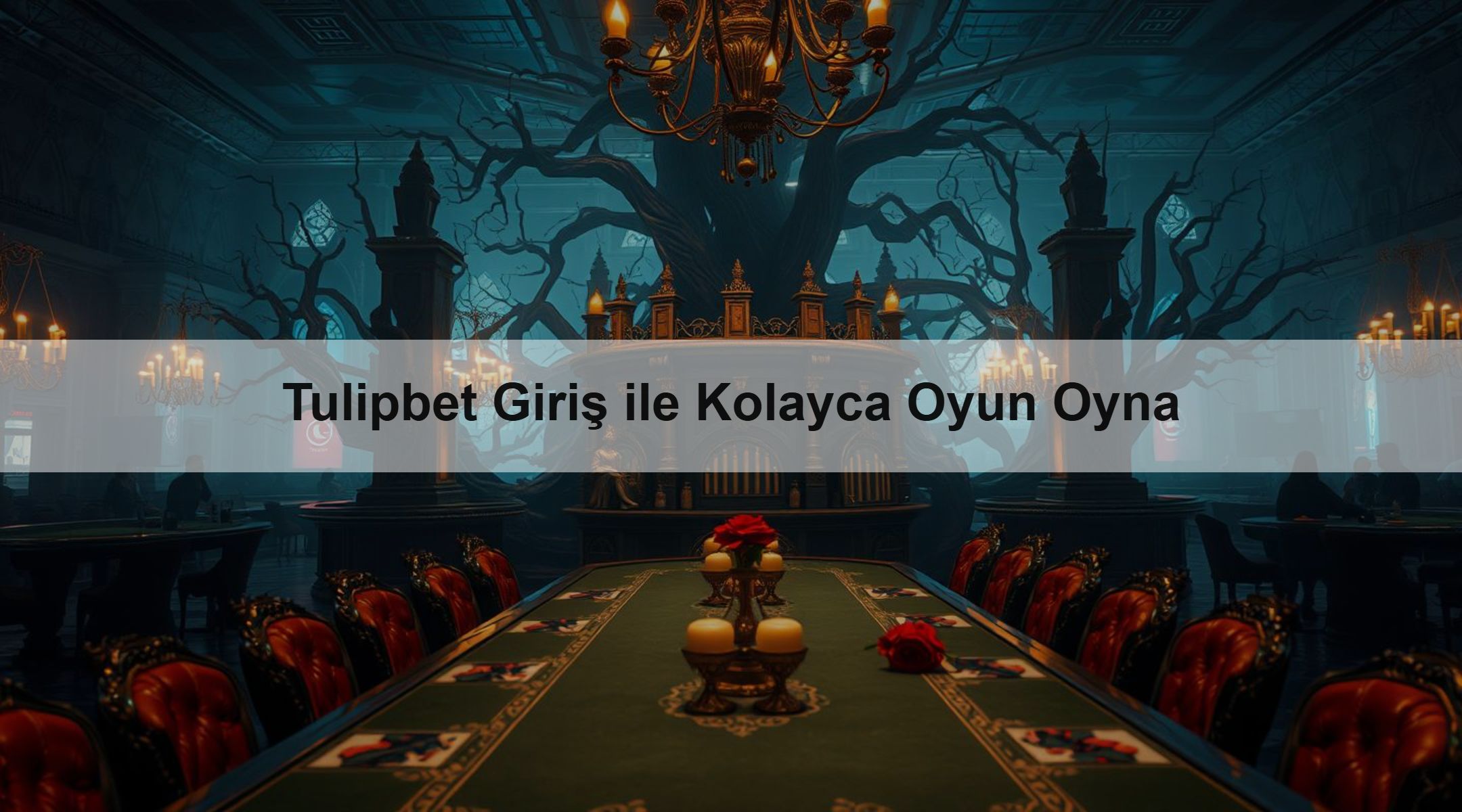 Tulipbet Giriş ile Kolayca Oyun Oyna