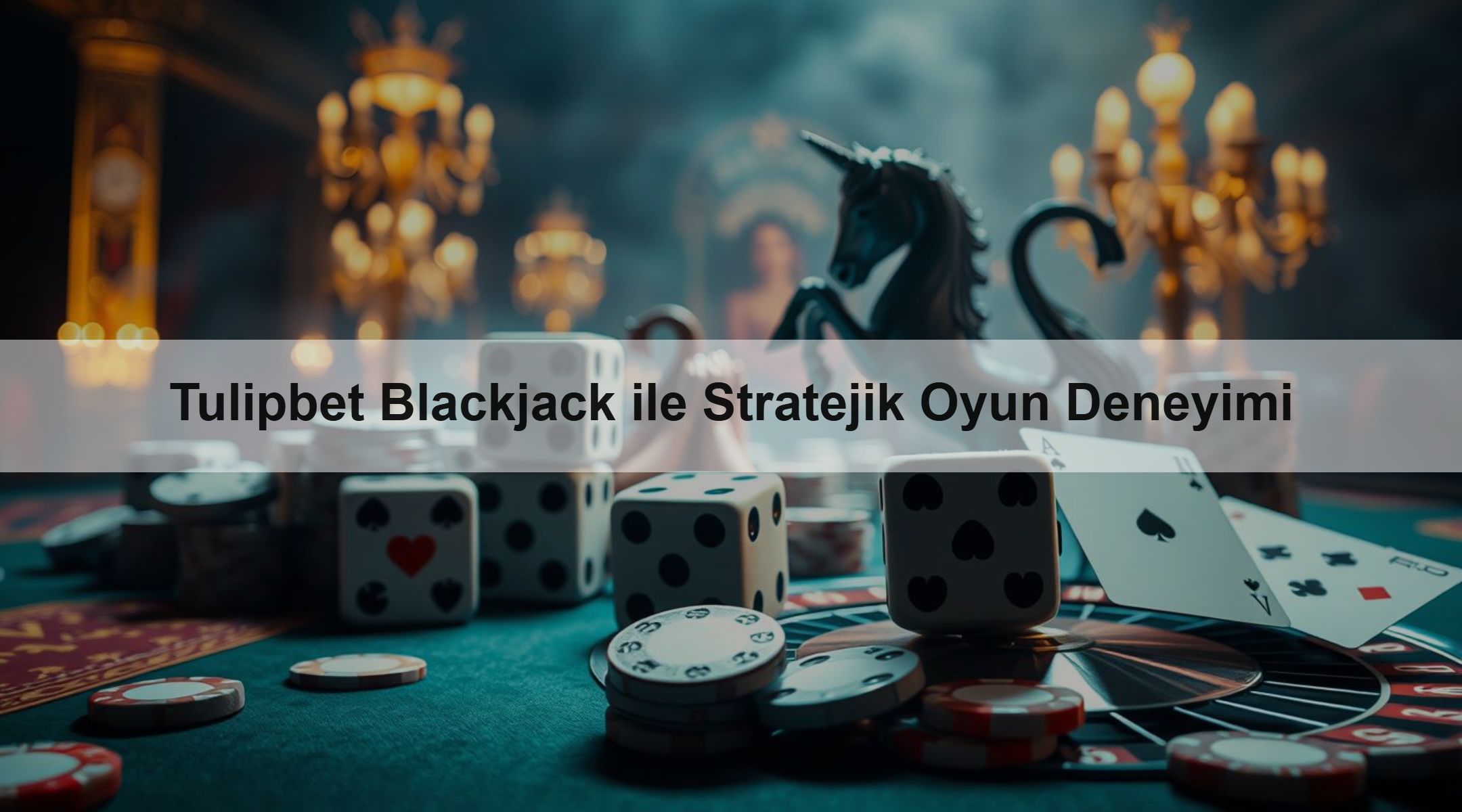 Tulipbet Blackjack ile Stratejik Oyun Deneyimi