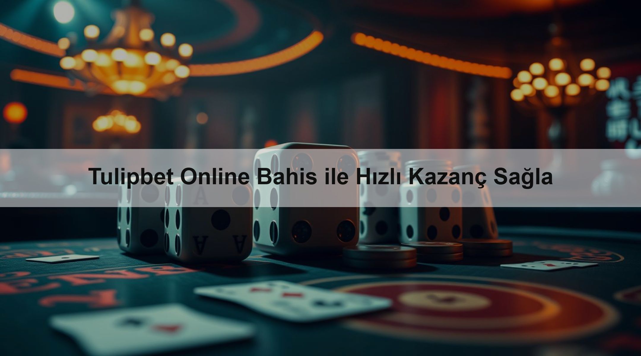 Tulipbet Online Bahis ile Hızlı Kazanç Sağla 1 Tulipbet Online Bahis ile Hızlı Kazanç Sağla