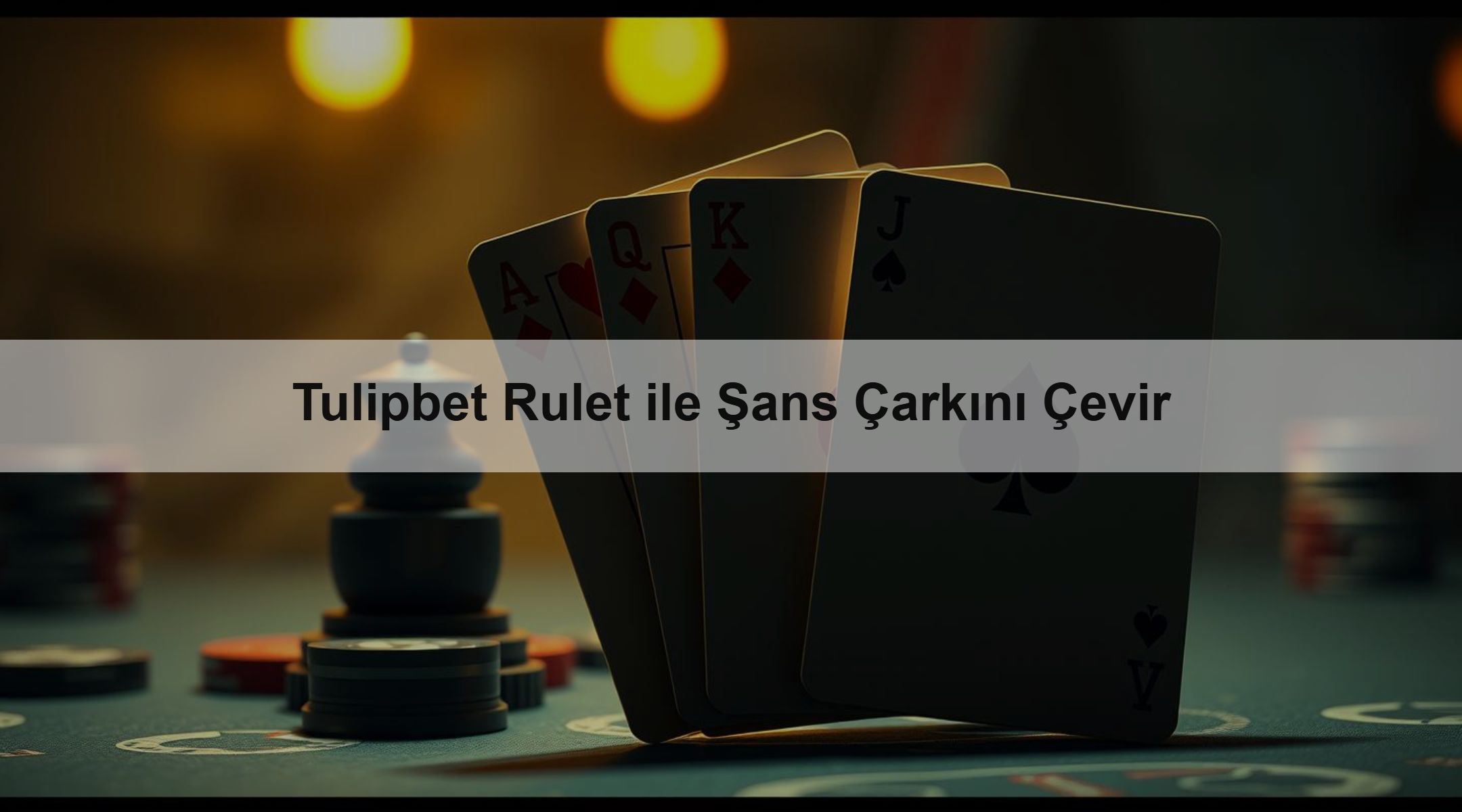 Tulipbet Rulet ile Şans Çarkını Çevir