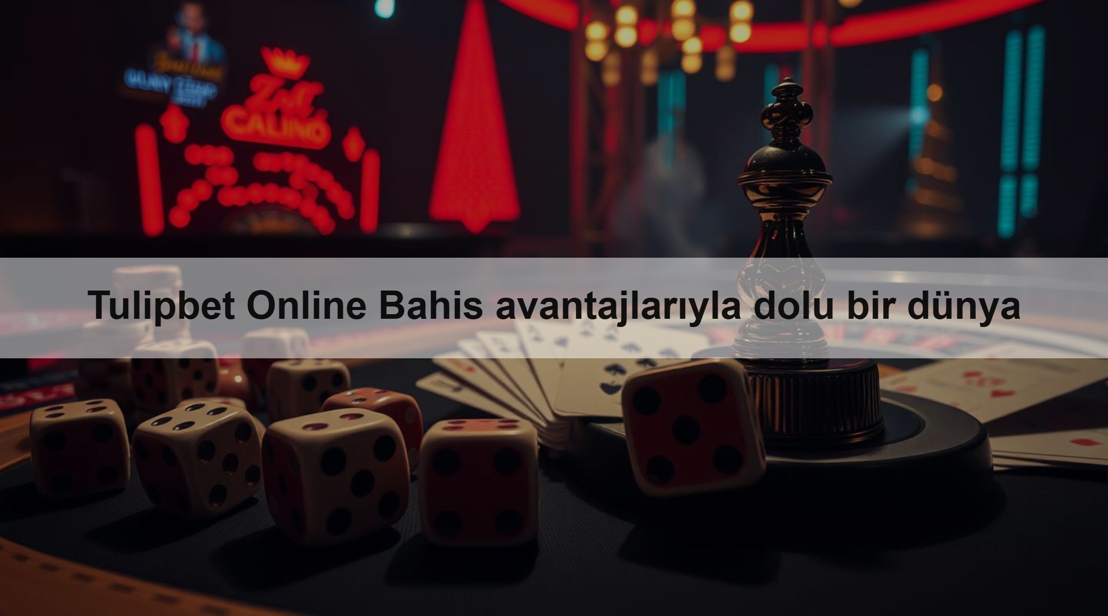 Tulipbet Online Bahis avantajlarıyla dolu bir dünya