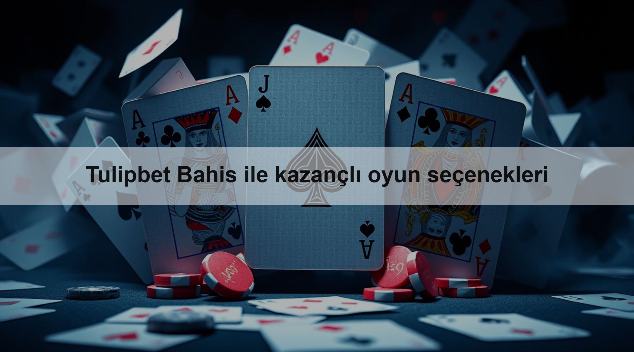 Tulipbet Bahis ile kazançlı oyun seçenekleri